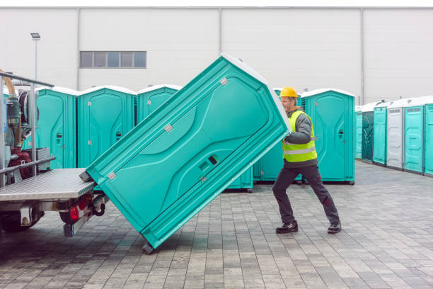Best Portable restroom solutions  in Winterville, GA