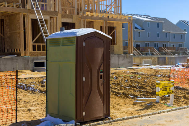 Portable bathroom rental in Winterville, GA